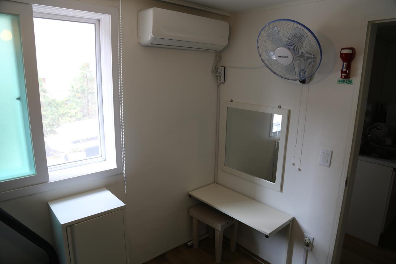 Harrytage Bed & Breakfast Seoul Ngoại thất bức ảnh