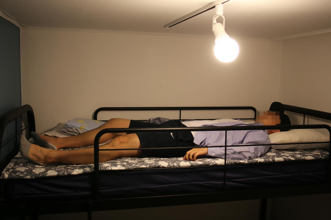 Harrytage Bed & Breakfast Seoul Ngoại thất bức ảnh