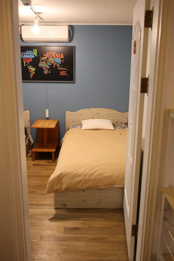 Harrytage Bed & Breakfast Seoul Ngoại thất bức ảnh