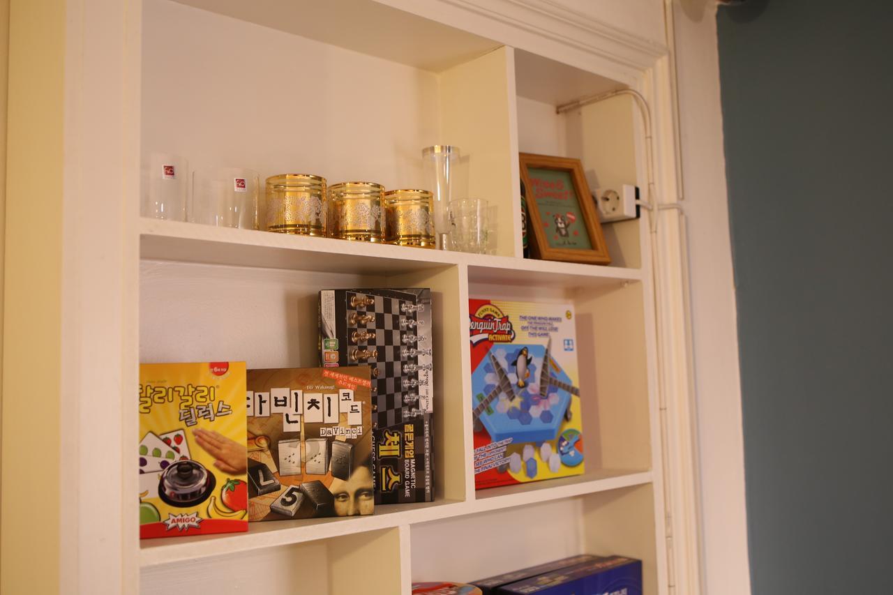 Harrytage Bed & Breakfast Seoul Ngoại thất bức ảnh