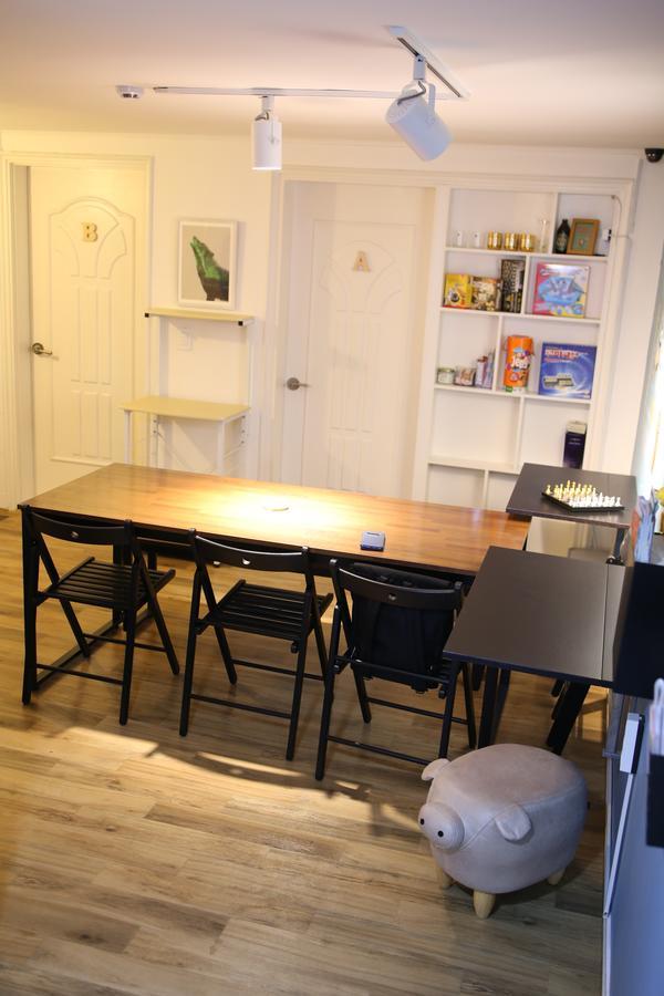 Harrytage Bed & Breakfast Seoul Ngoại thất bức ảnh