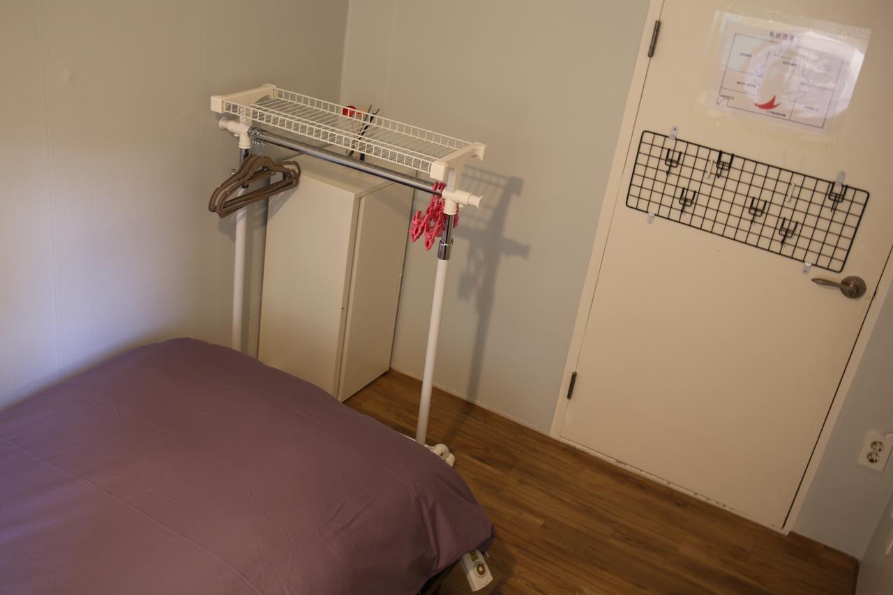 Harrytage Bed & Breakfast Seoul Ngoại thất bức ảnh