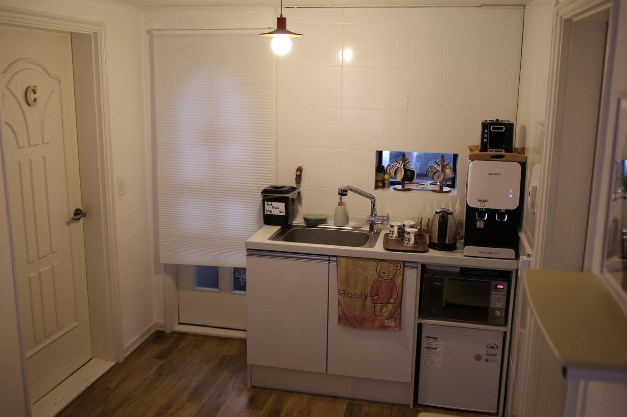 Harrytage Bed & Breakfast Seoul Ngoại thất bức ảnh
