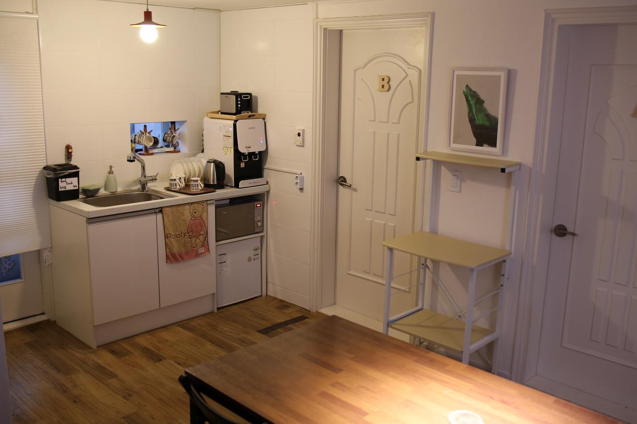 Harrytage Bed & Breakfast Seoul Ngoại thất bức ảnh
